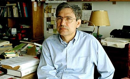 Lý giải Orhan Pamuk